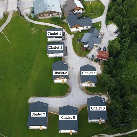 Domek alpejski Hideaway Loser - 2 By Aa Homes *